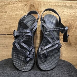 Chaco Z/Cloud X2 Woman’s Size 9 Limb Black
